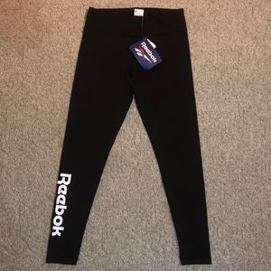 Reebok leggings